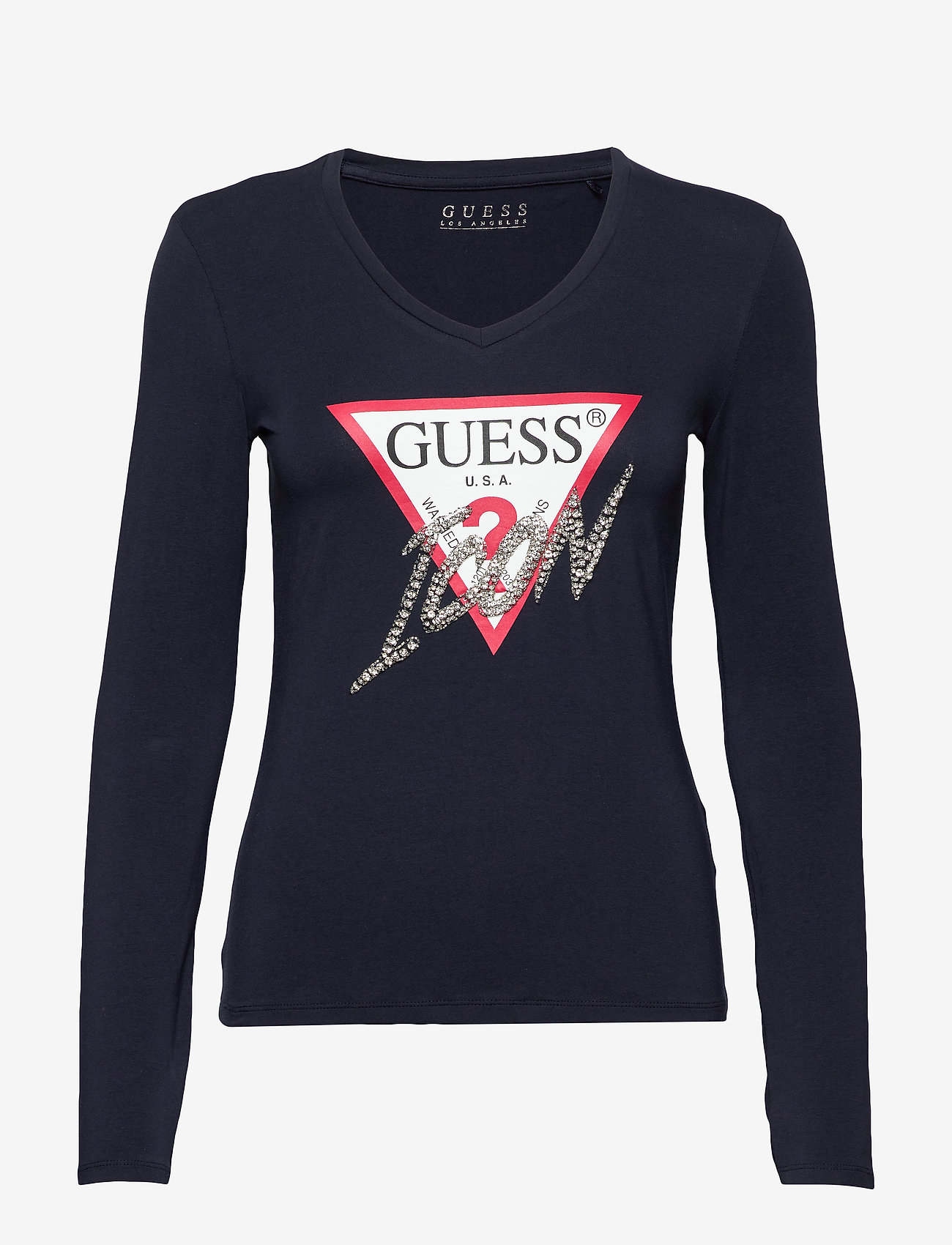 guess jeans tee shirt