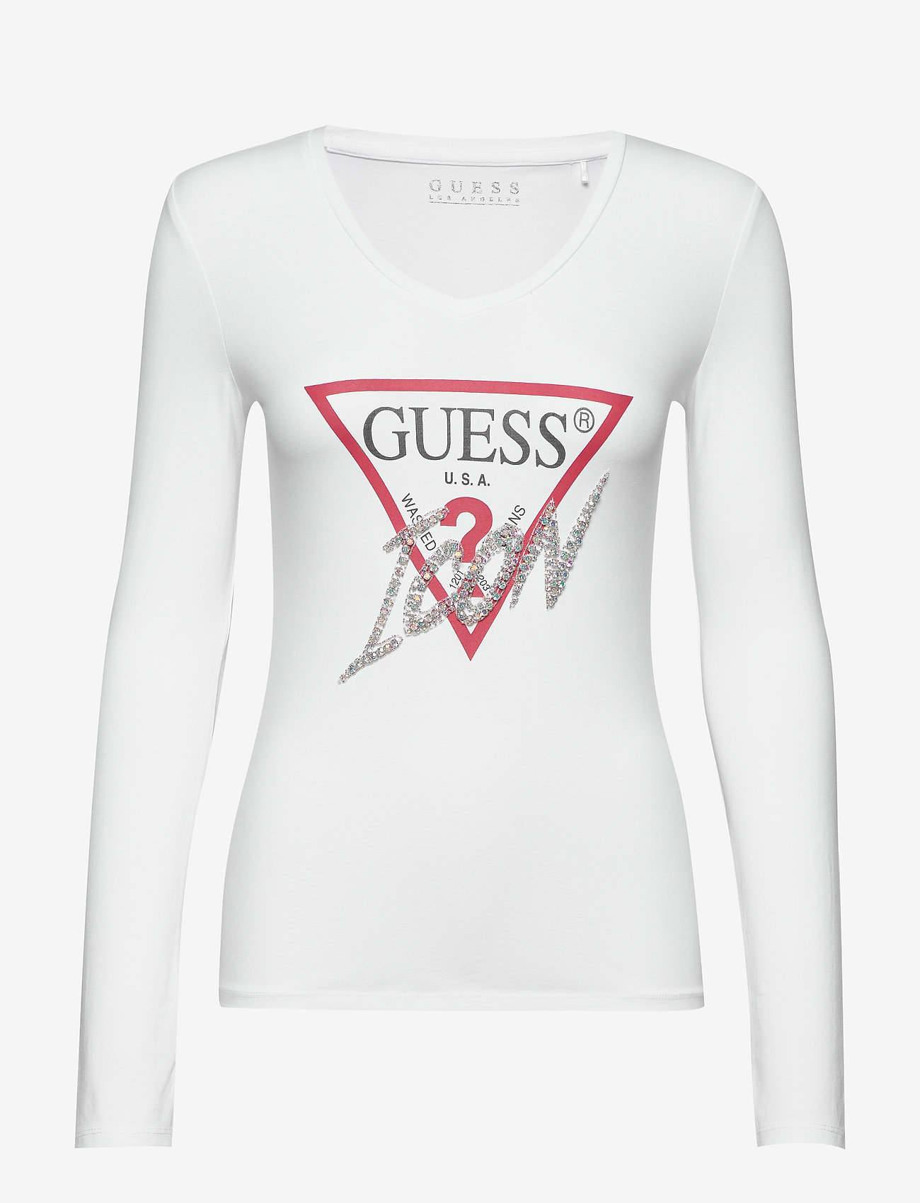 guess t shirt icon