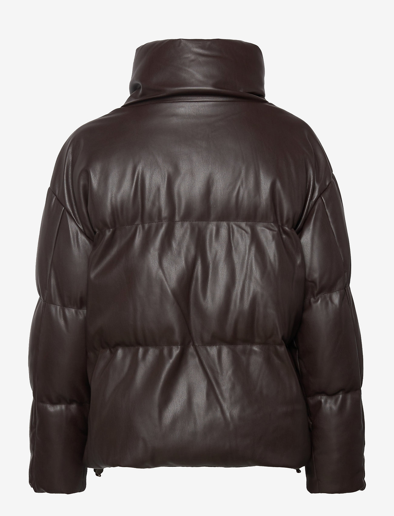 guess jeans puffer jacket