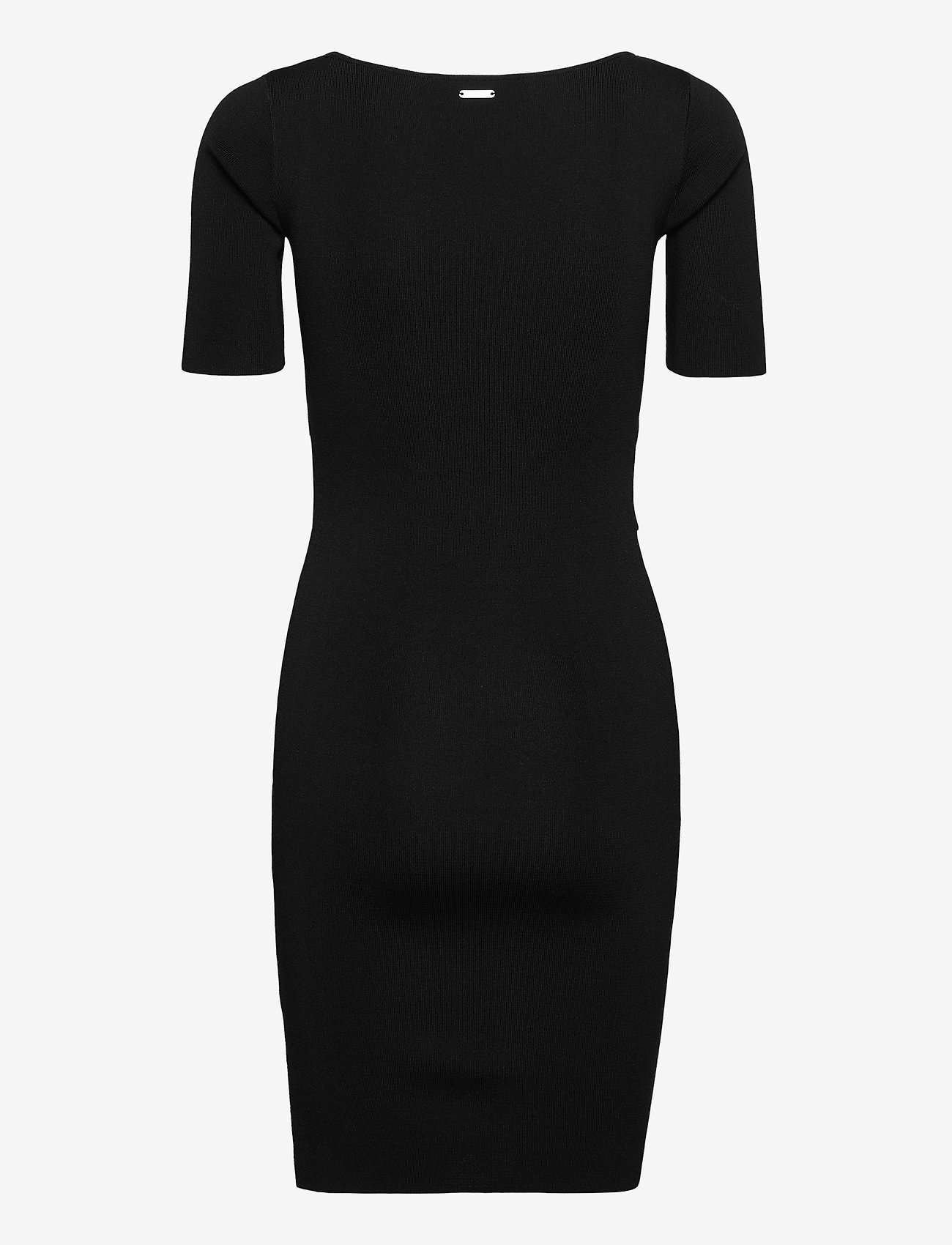 GUESS Jeans Sarah Belt Dress (Jet Black A996) 849 kr