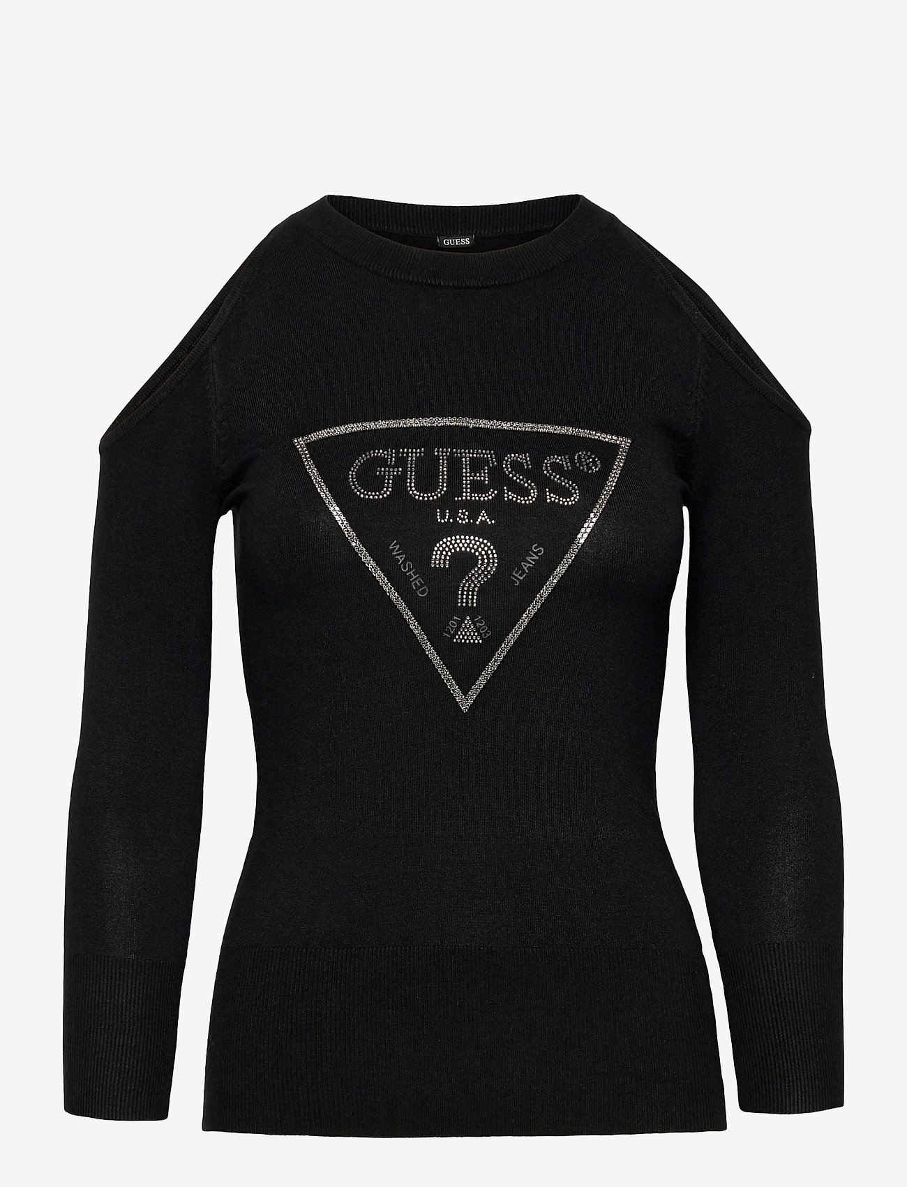 guess jet black a996 shirt