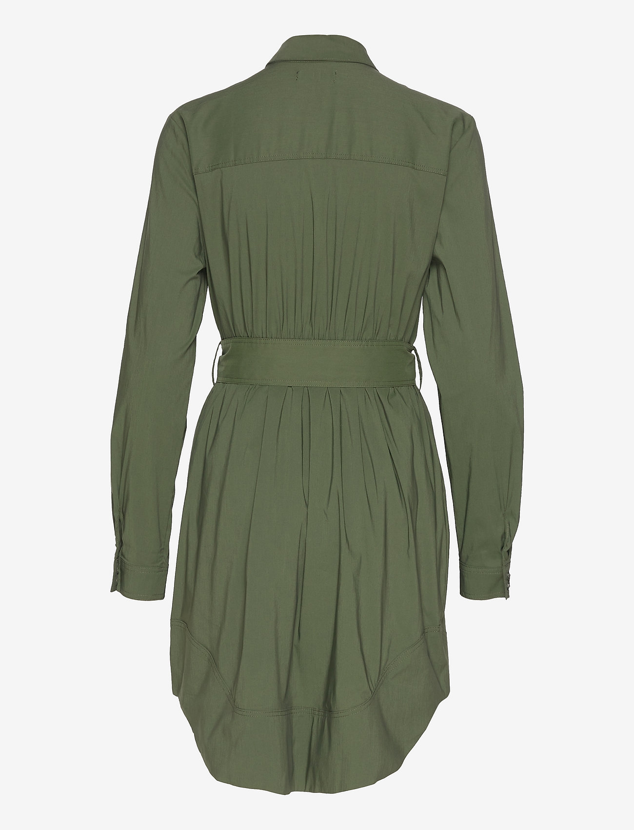 guess long sleeve anika dress