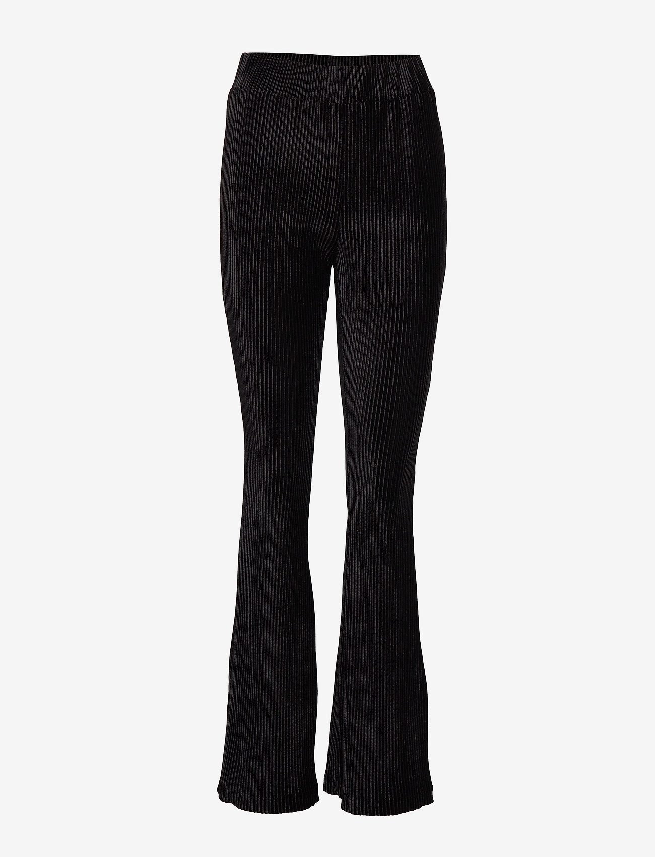 black guess pants