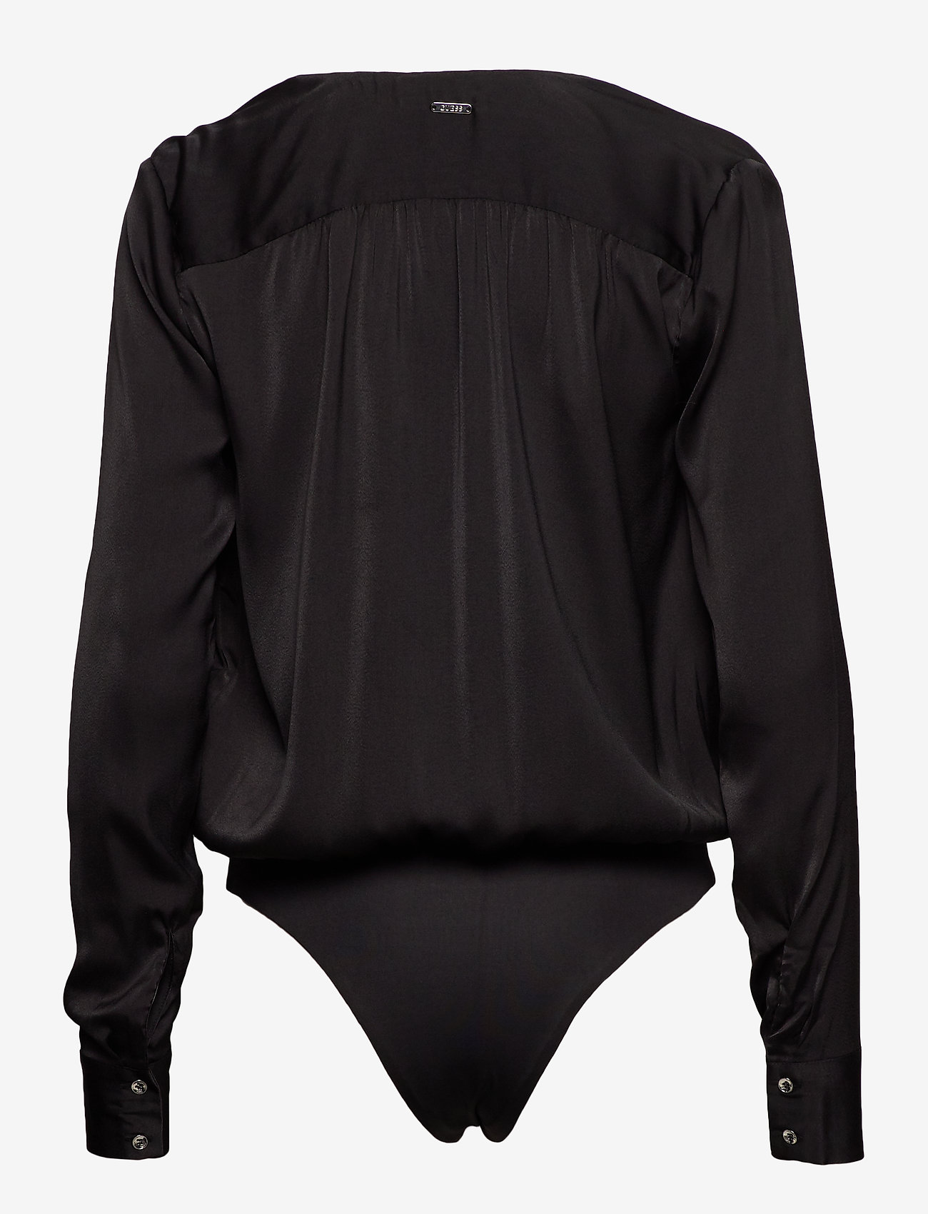 guess jet black a996 shirt
