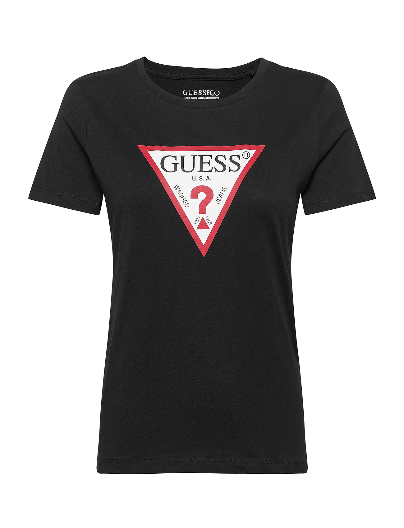 t shirt guess outlet