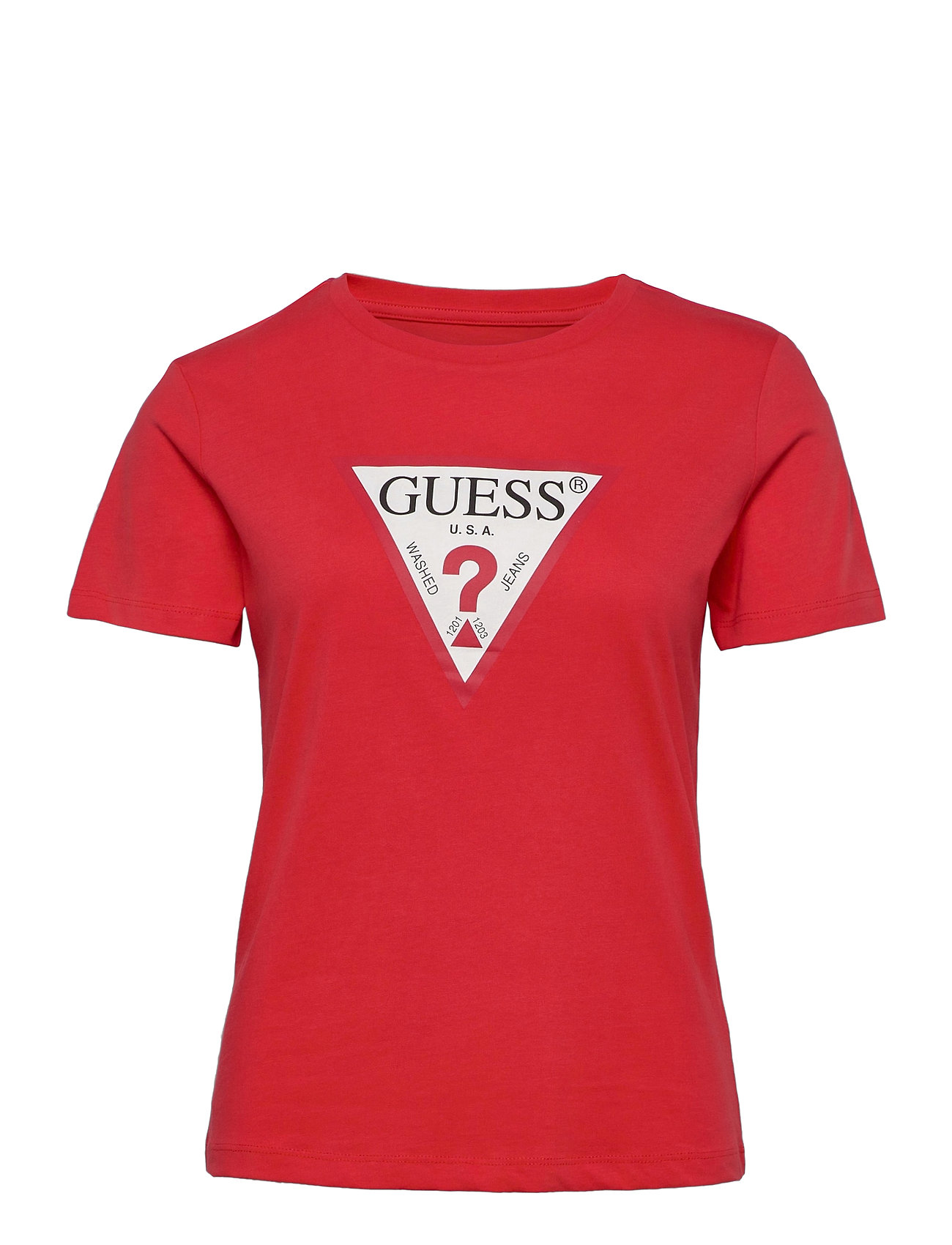 guess t shirt outlet