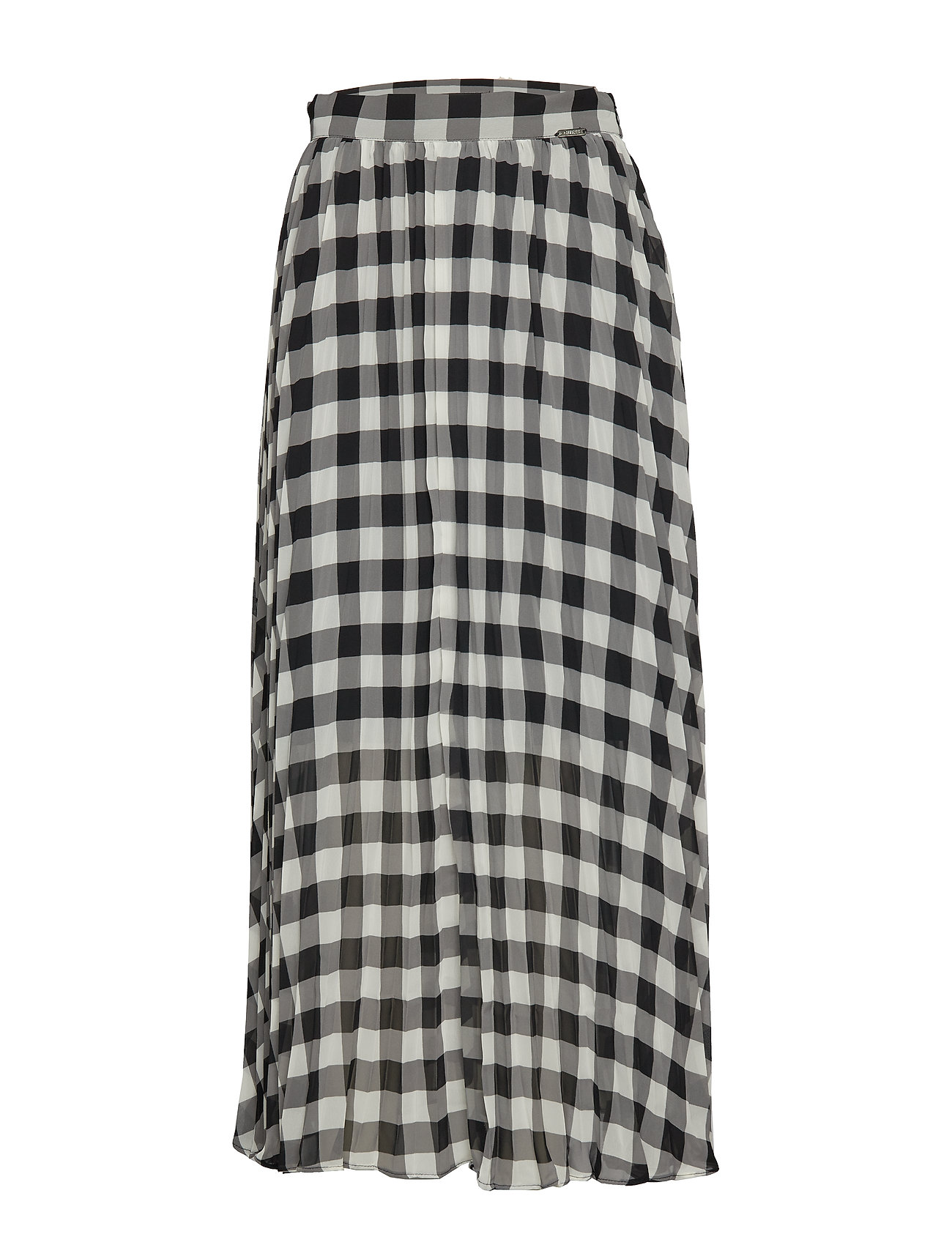 Mafalda Skirt Rok Knielengte Zwart Guess Jeans guess jeans kopen in de aanbieding Mafalda Skirt Rok Knielengte Zwart Guess Jeans guess jeans kopen in de aanbieding