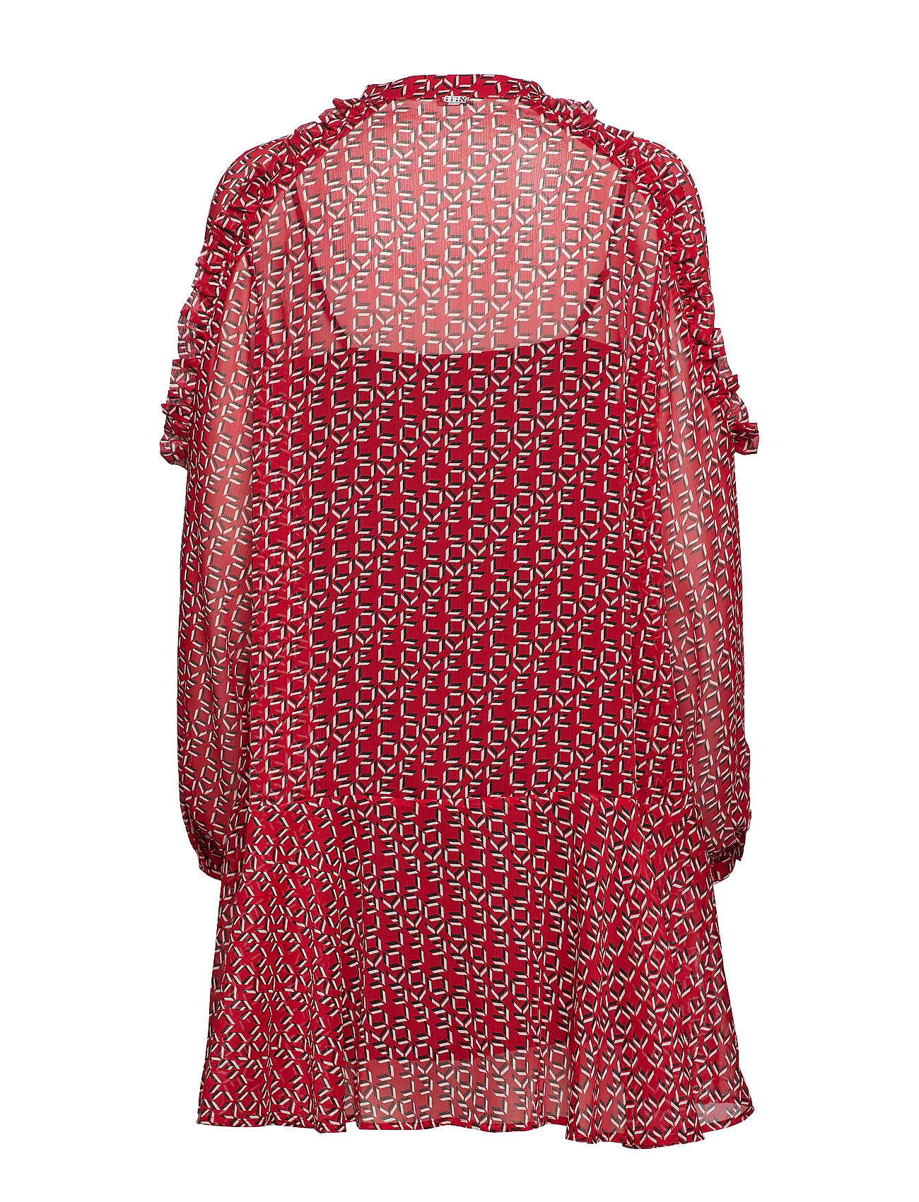Red Jeans ComboGuess Reanna Reanna Jeans Dresslove ComboGuess Dresslove Red Reanna oxBrCeWEQd