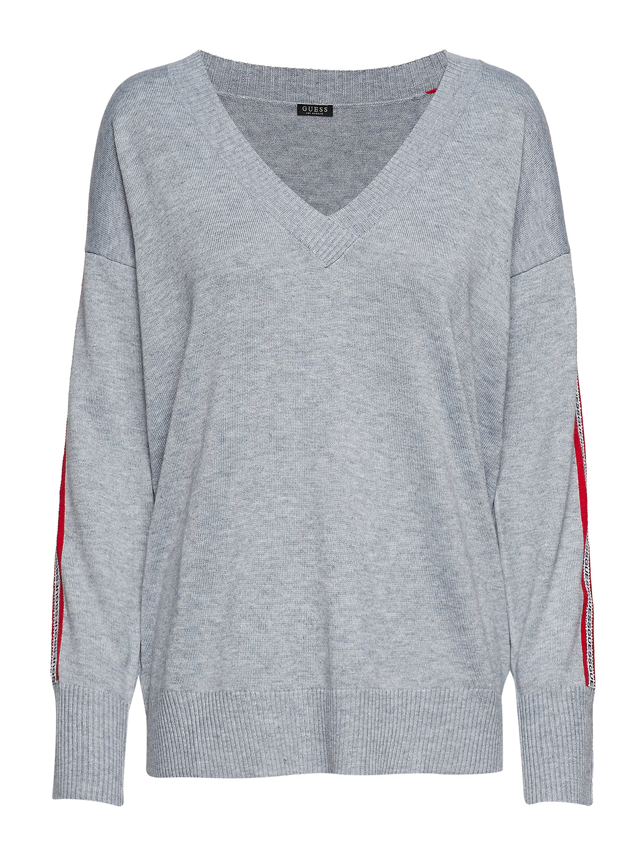 Ls Vn Julie Sweater Gebreide Trui Grijs Guess Jeans guess jeans kopen in de aanbieding Ls Vn Julie Sweater Gebreide Trui Grijs Guess Jeans guess jeans kopen in de aanbieding