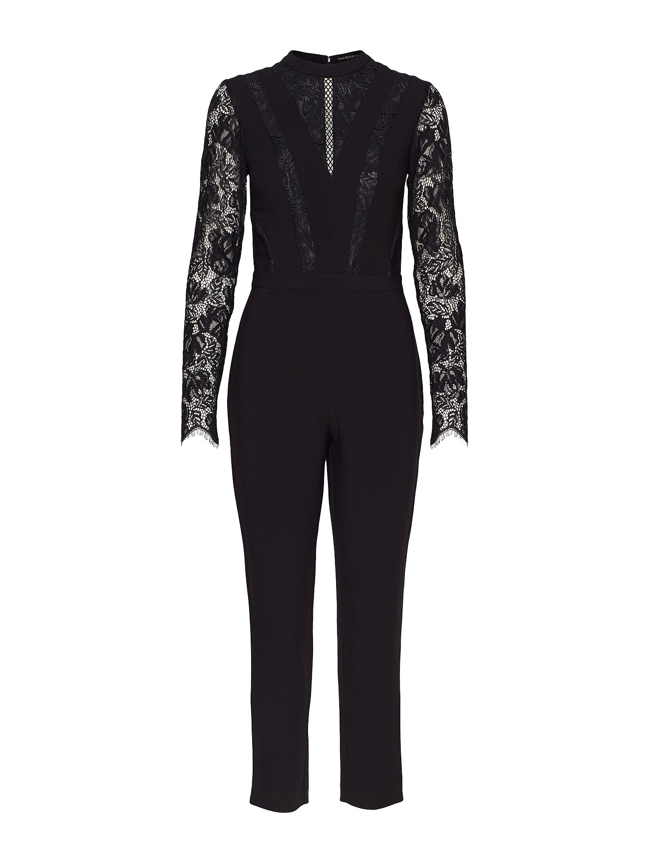 guess two tone overalls