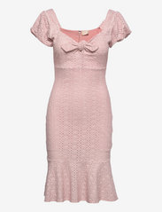 BREANNA DRESS - ROSE BLISS