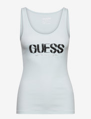 guess sleeveless top