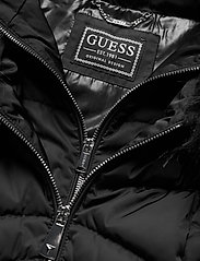 sara short jacket guess