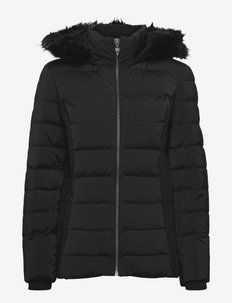 guess shearling jacket