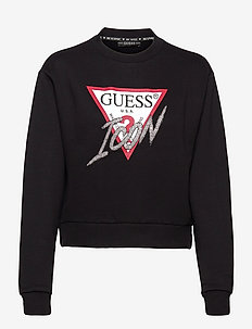 guess hoodie dam