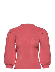 Gensere | Stort utvalg av de seneste nyhetene | Debora Vn Ls Swtr (Yellow Glow) (799 kr) GUESS Jeans