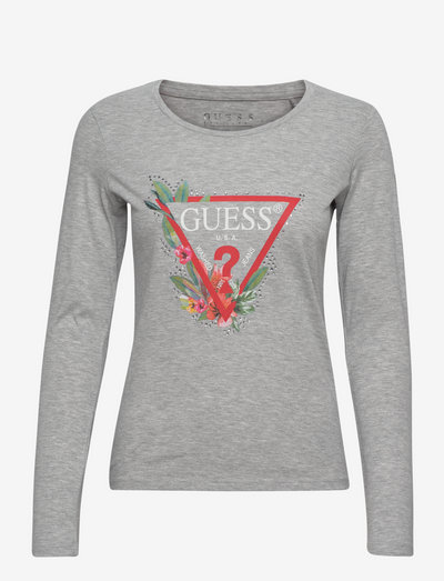 guess red tops
