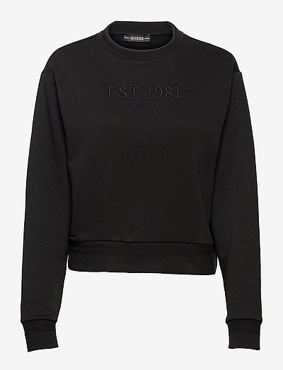 guess jeans sweatshirt