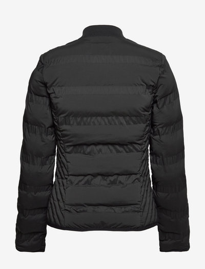 jet black a996 guess jacket