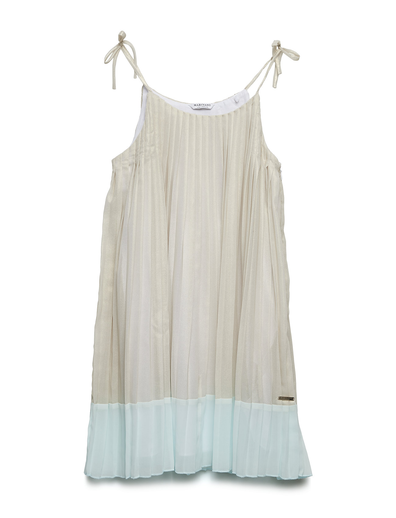 Ress Marciano Jurk Creme Guess guess kopen in de aanbieding Ress Marciano Jurk Creme Guess guess kopen in de aanbieding