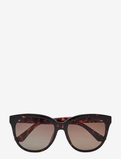 guess dark havana sunglasses