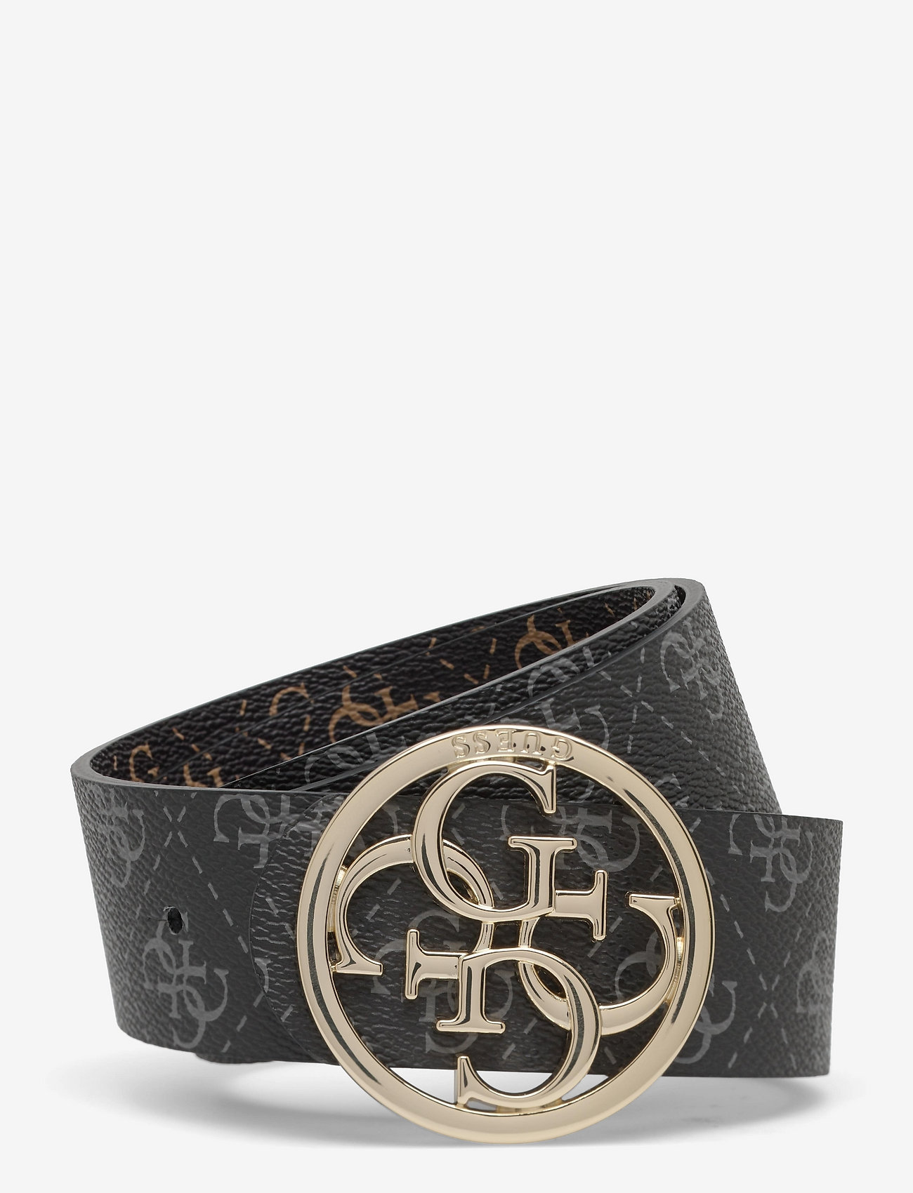 guess reversible belt