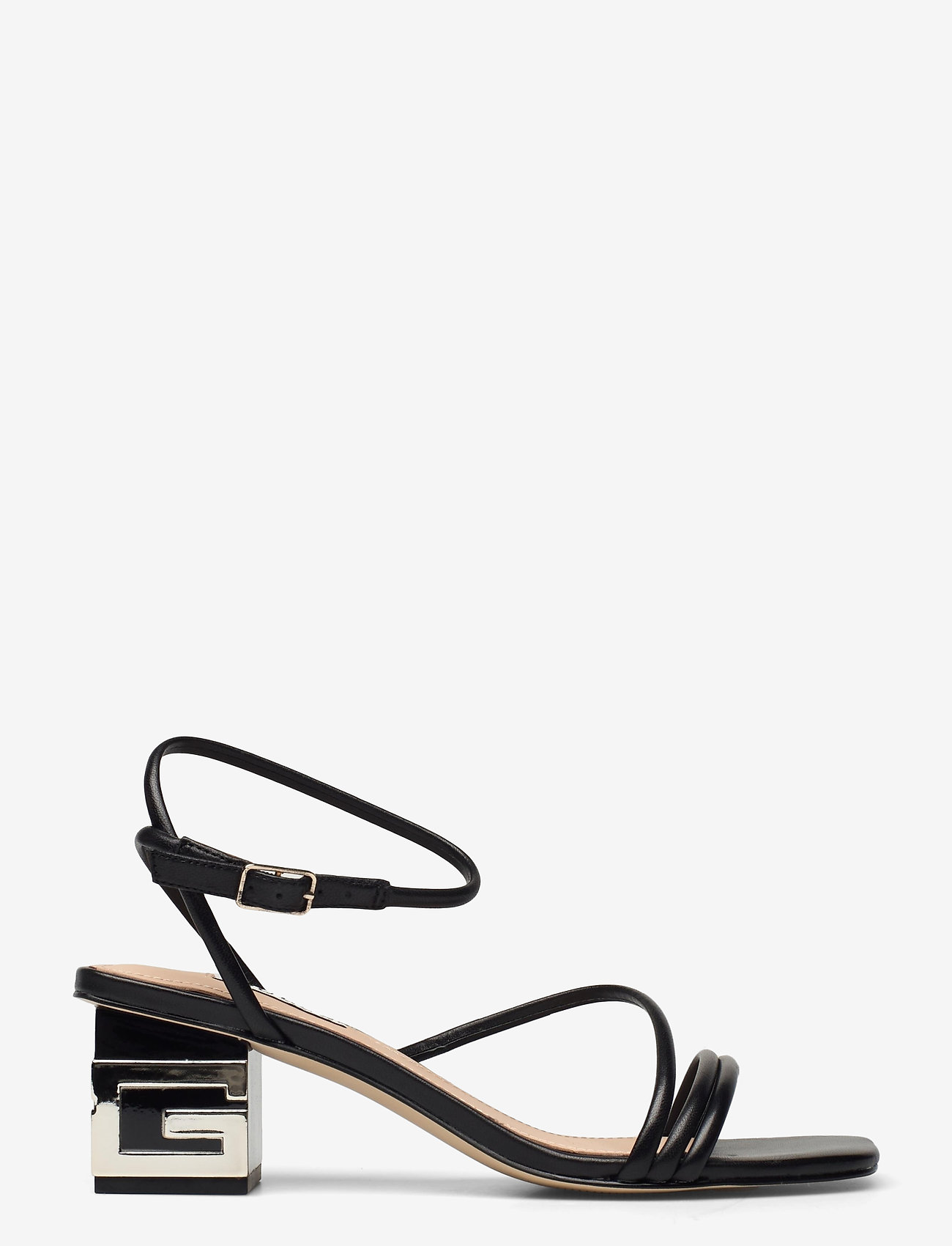 slingback open toe heels