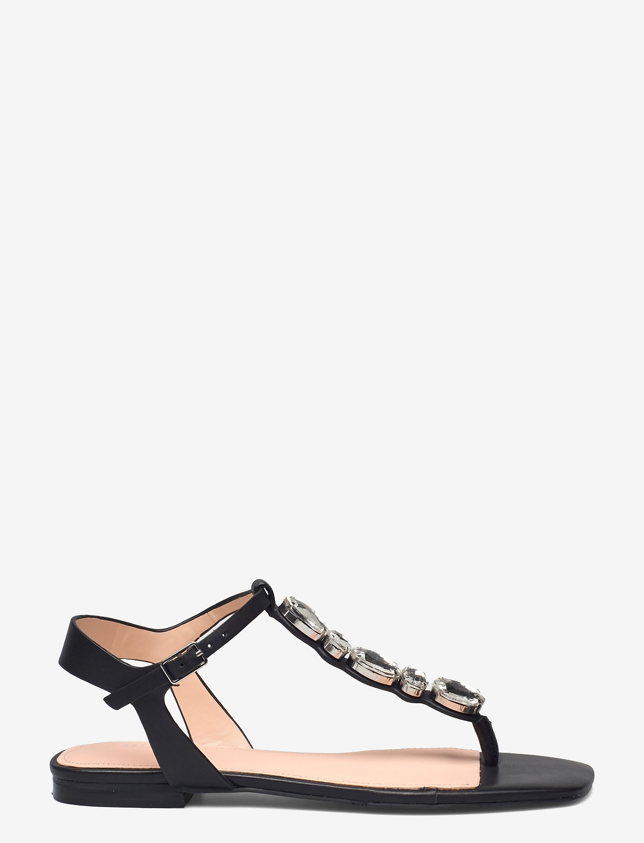 guess white flat sandals