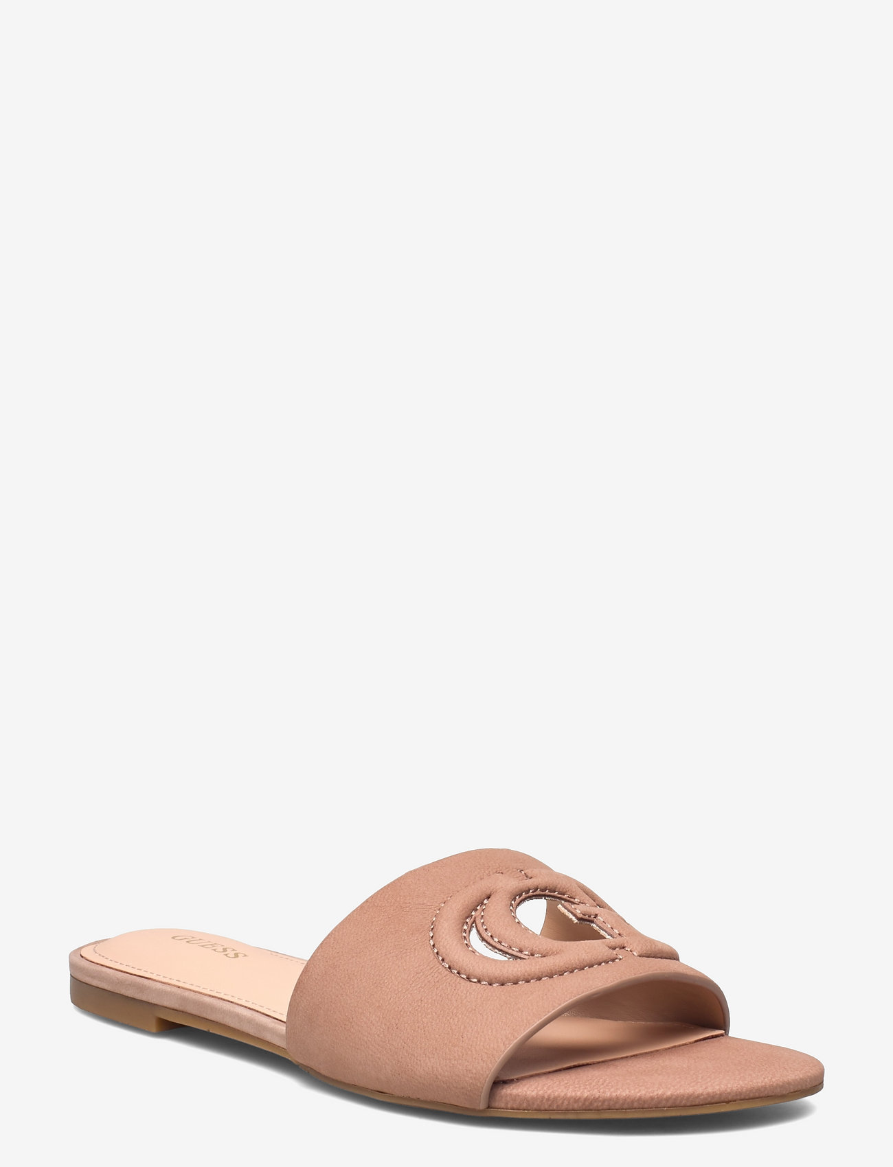 guess flat sandals