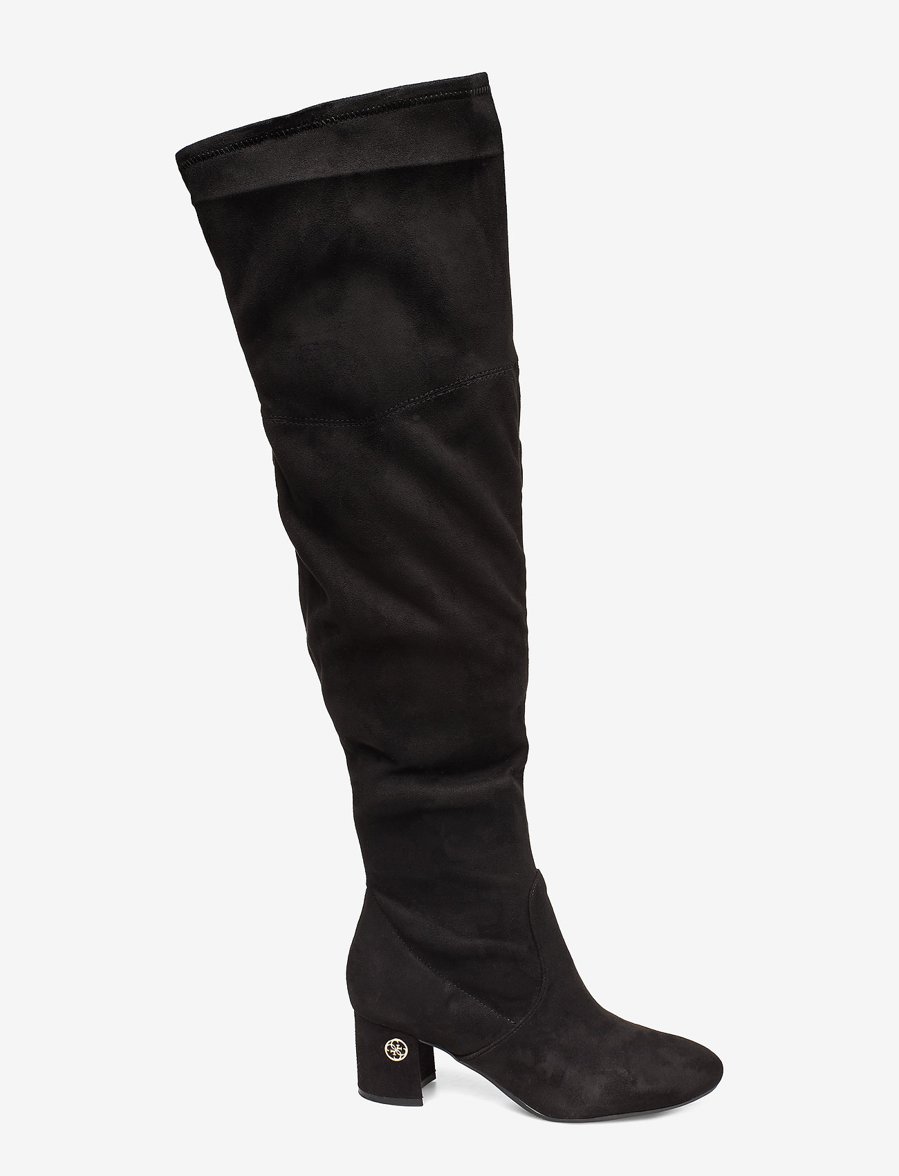 hunter gloss quilted boots