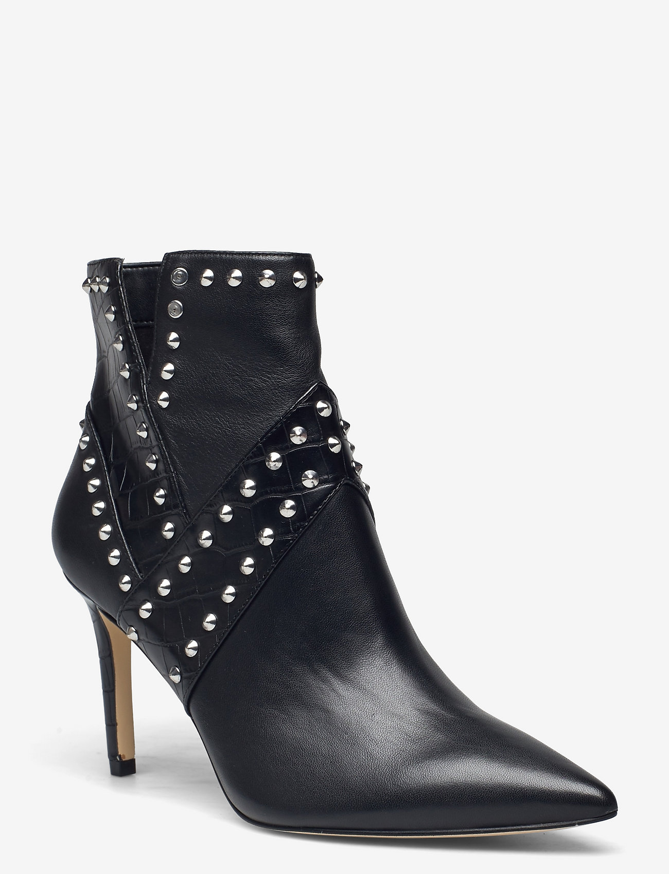 GUESS Danina/stivaletto - Enkellaarsjes met hak | Boozt.com