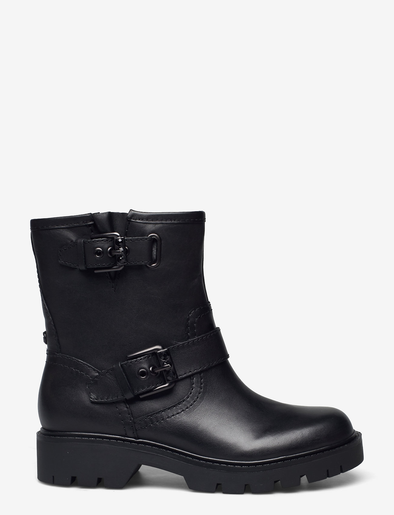 biker boots guess