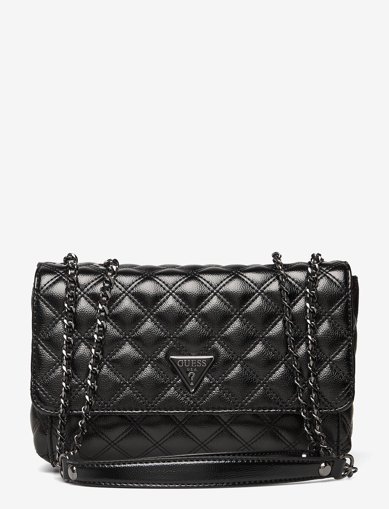 Cessily Convertible Xbody Flap (Black) (734.30 kr) GUESS
