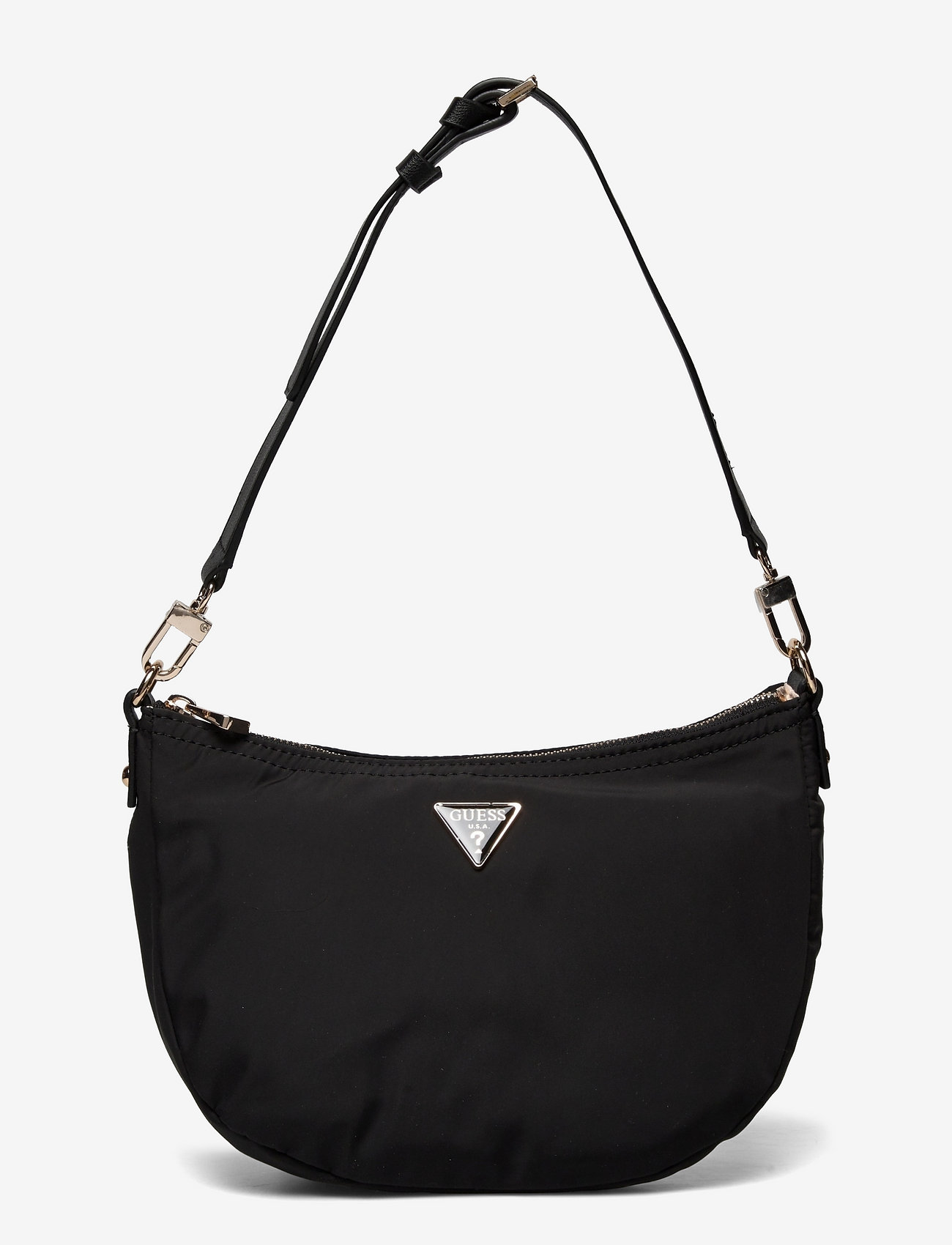 guess nylon shoulder bag