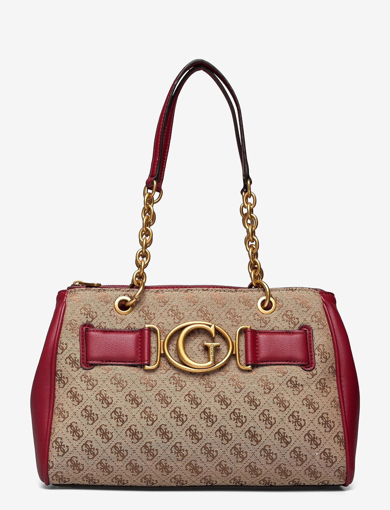 GUESS Aviana Luxury Satchel - Shoulder bags | Boozt.com