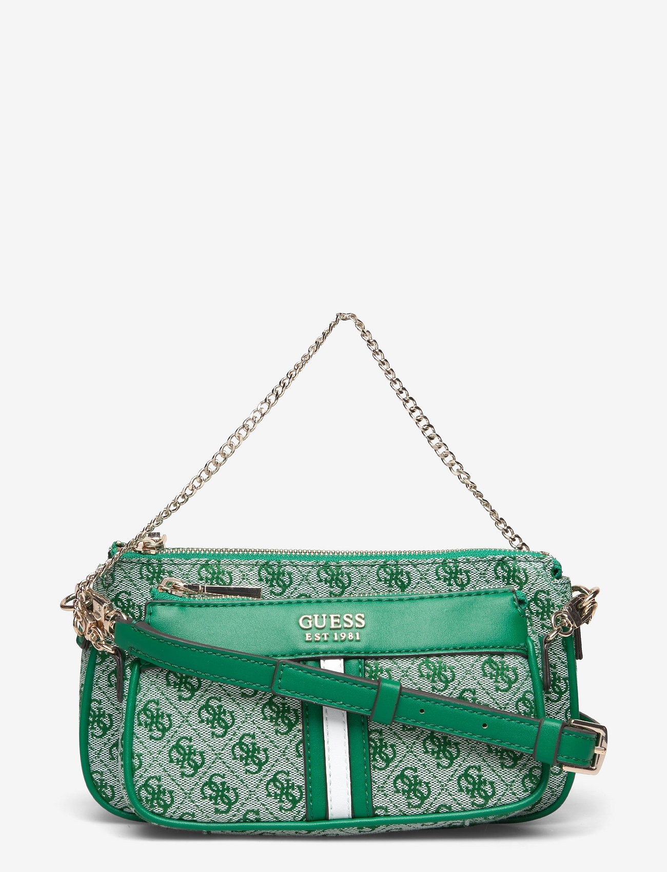 guess green bags