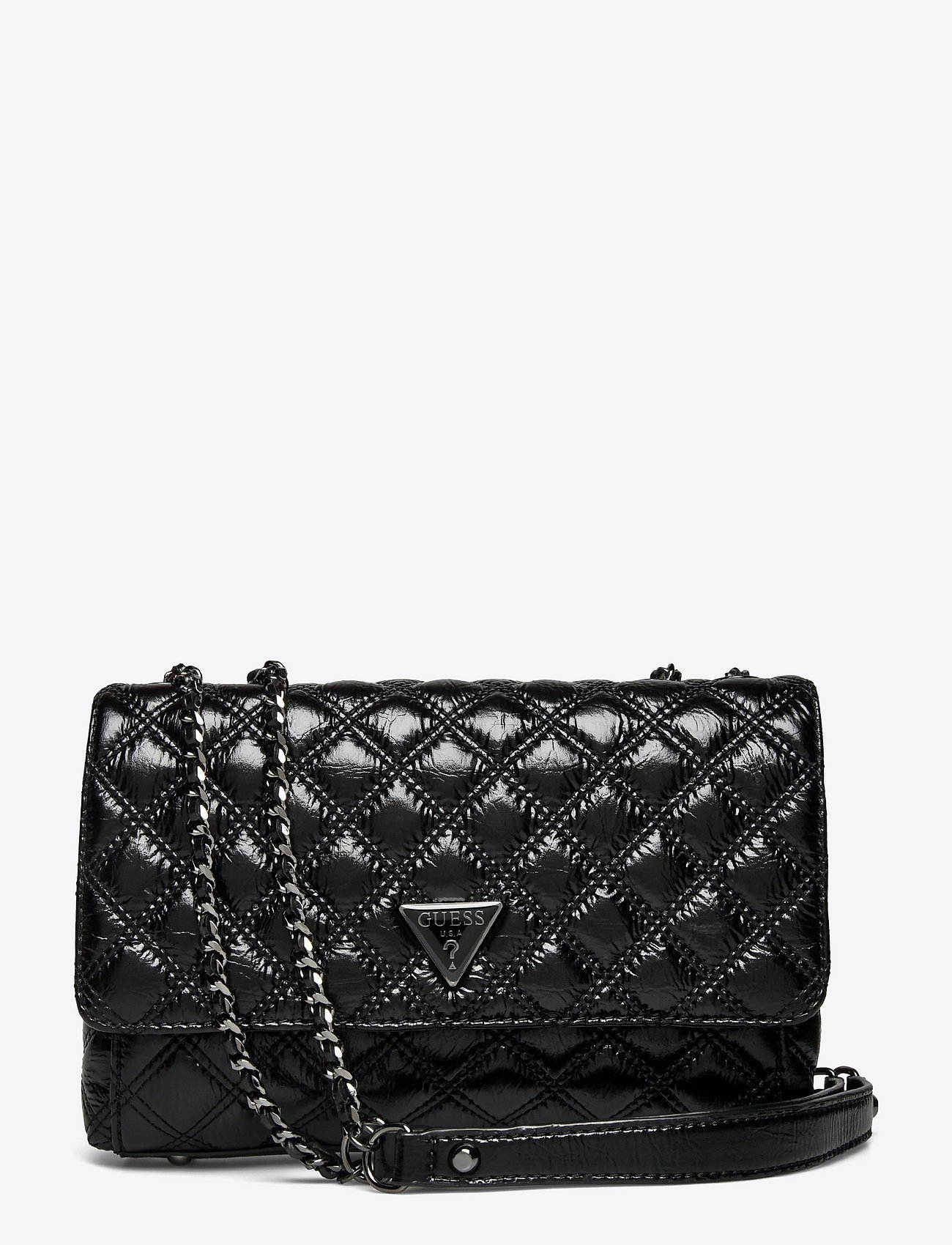 GUESS Cessily Convertible Xbody Flap Crossbody Bags