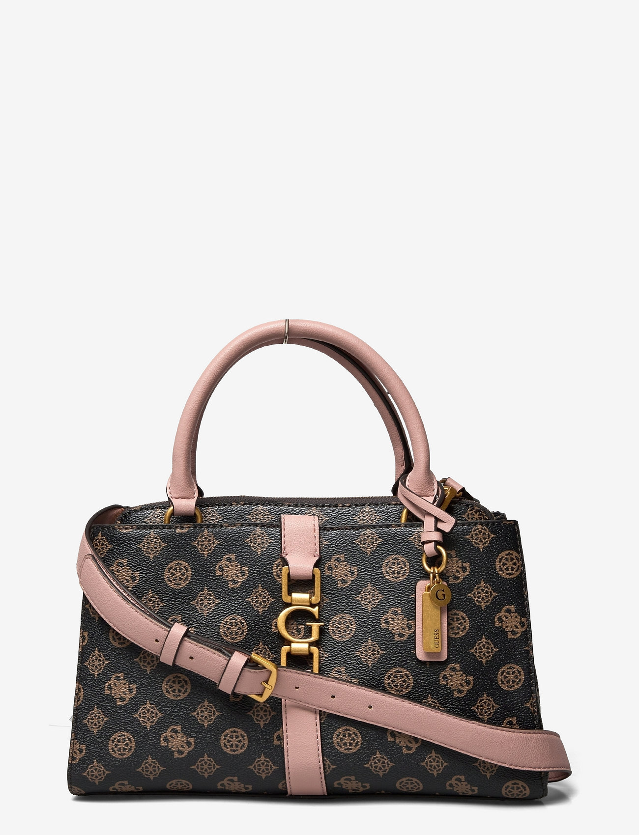 guess brielle girlfriend satchel