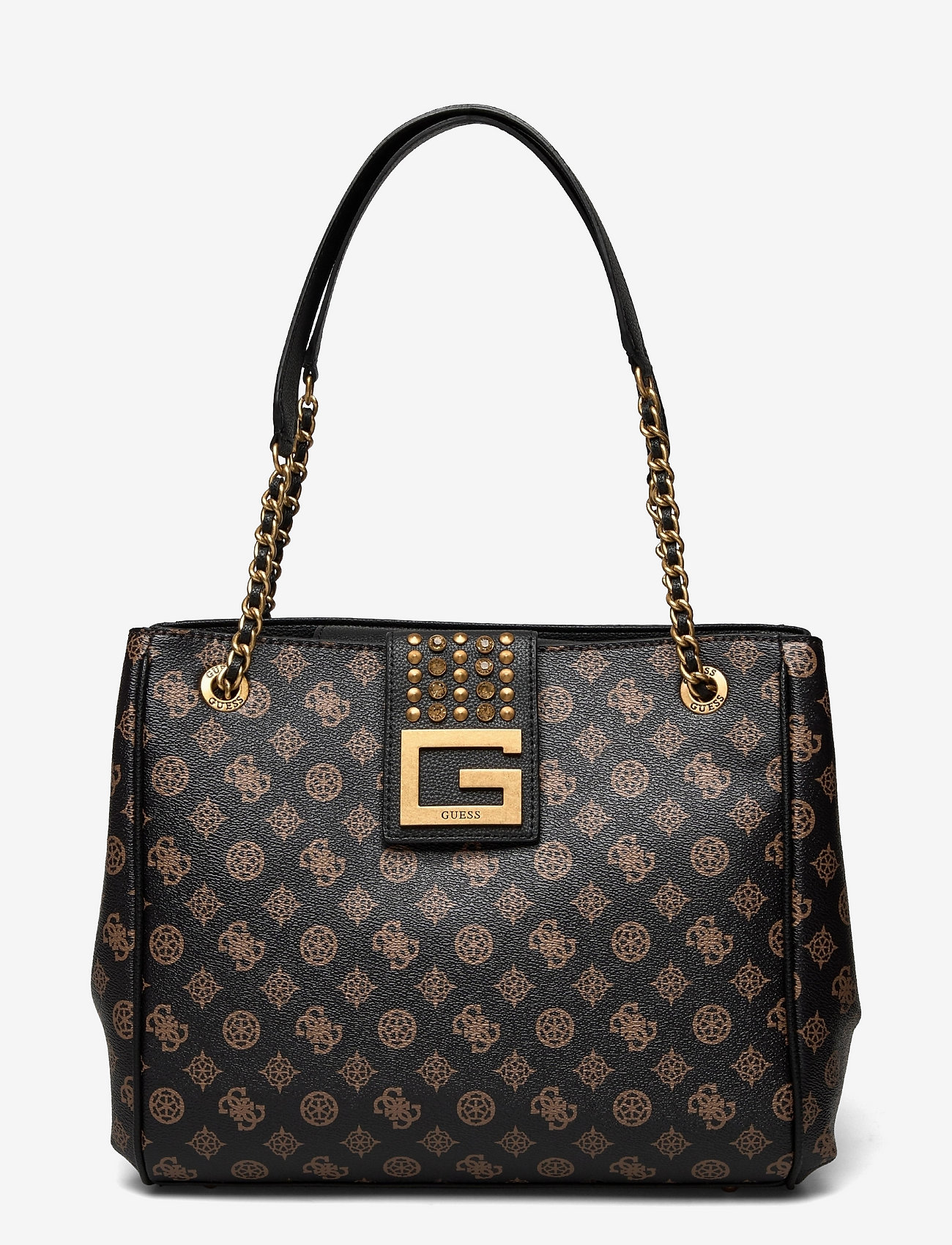 GUESS Bling Girlfriend Tote Shoppers & Tote Bags