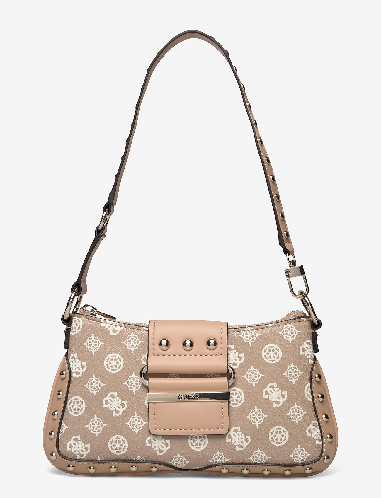 zip shoulder bag