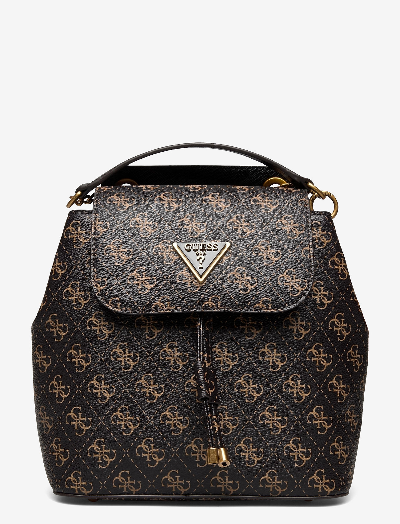 GUESS Cordelia Logo Flap Backpack Reput