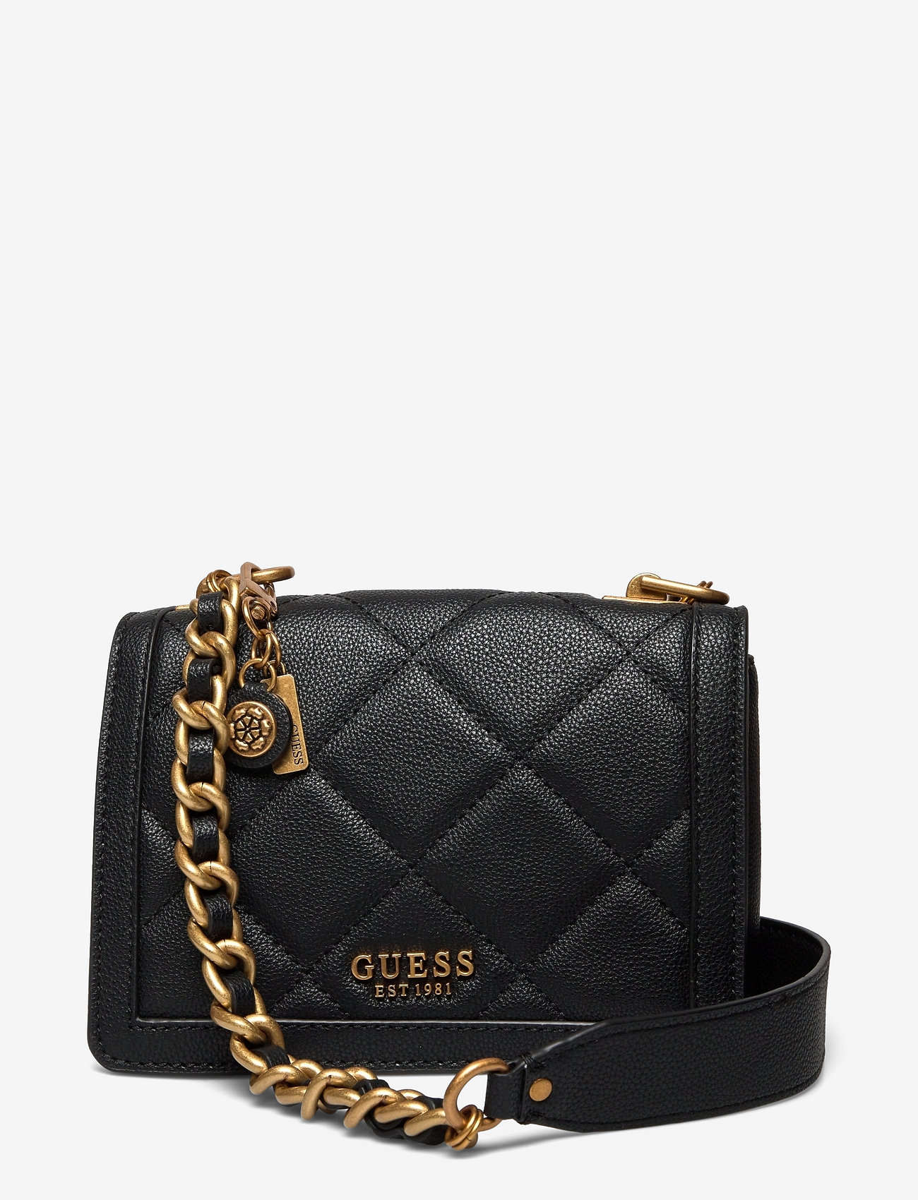 GUESS Abey Crossbody Flap Crossbody Bags