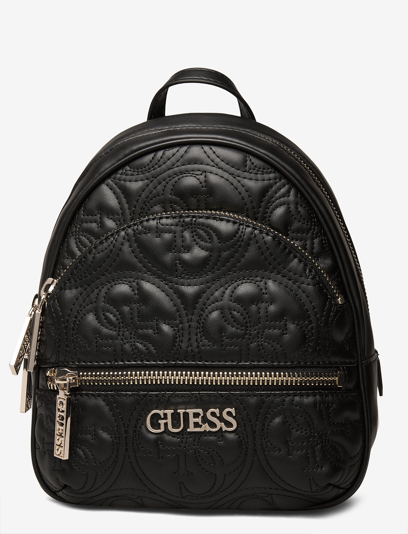 Manhattan Small Backpack (Black) (75 €) GUESS