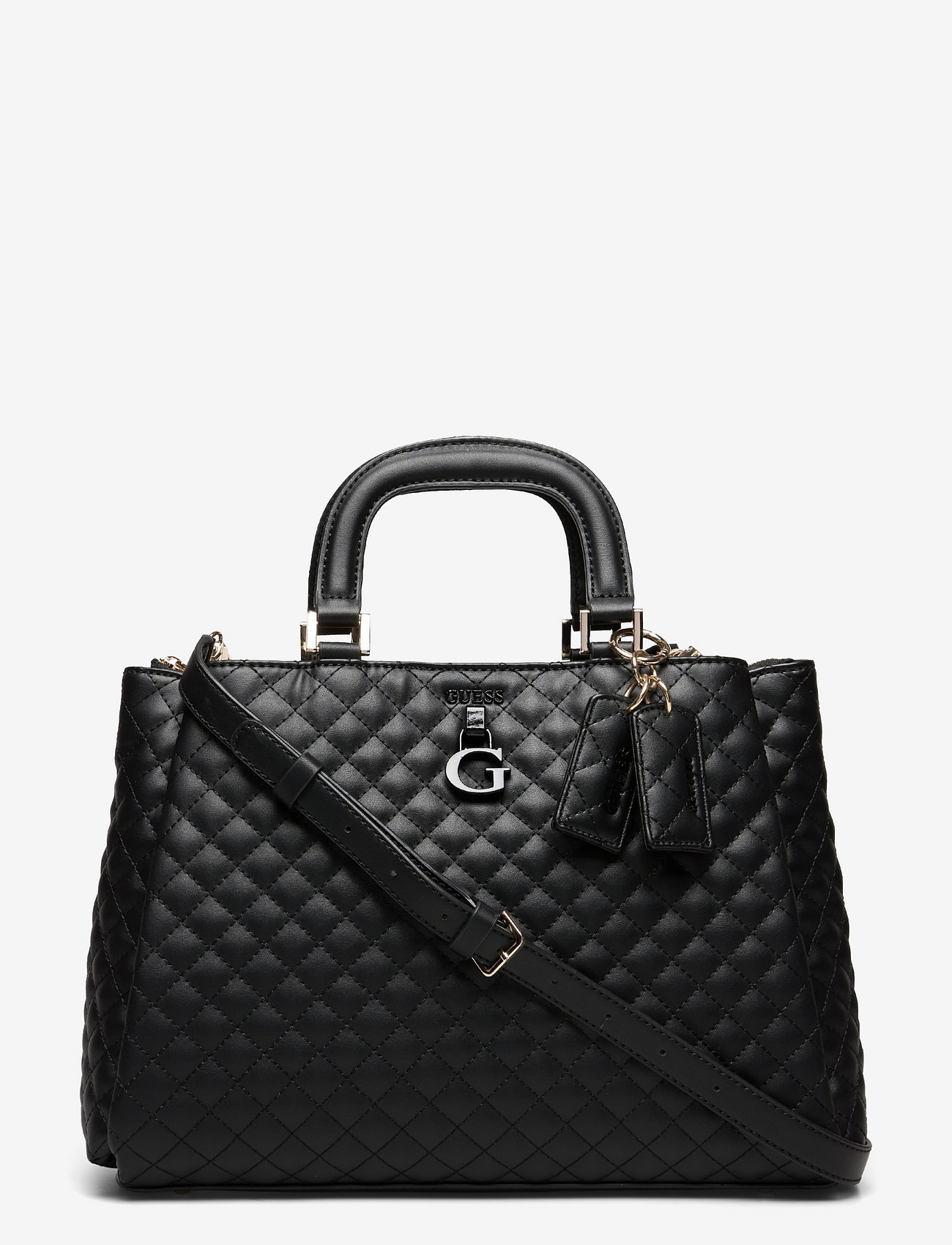 guess g chain girlfriend satchel