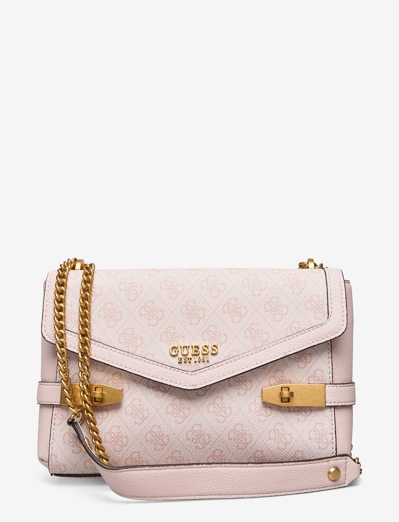 GUESS Zadie Logo Cnvrtble Xbody Flap - Shoulder bags | Boozt.com