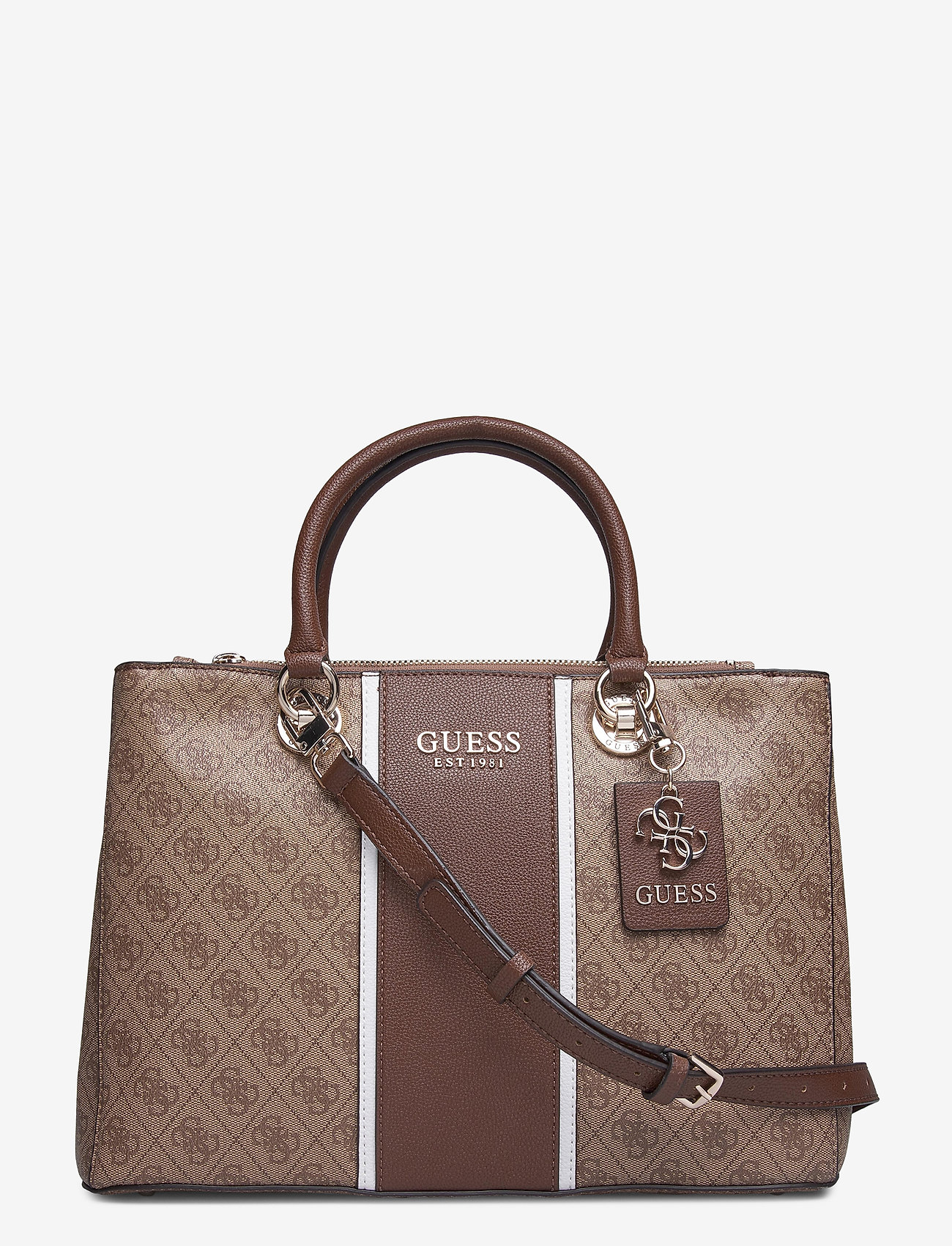 guess carryall handbag