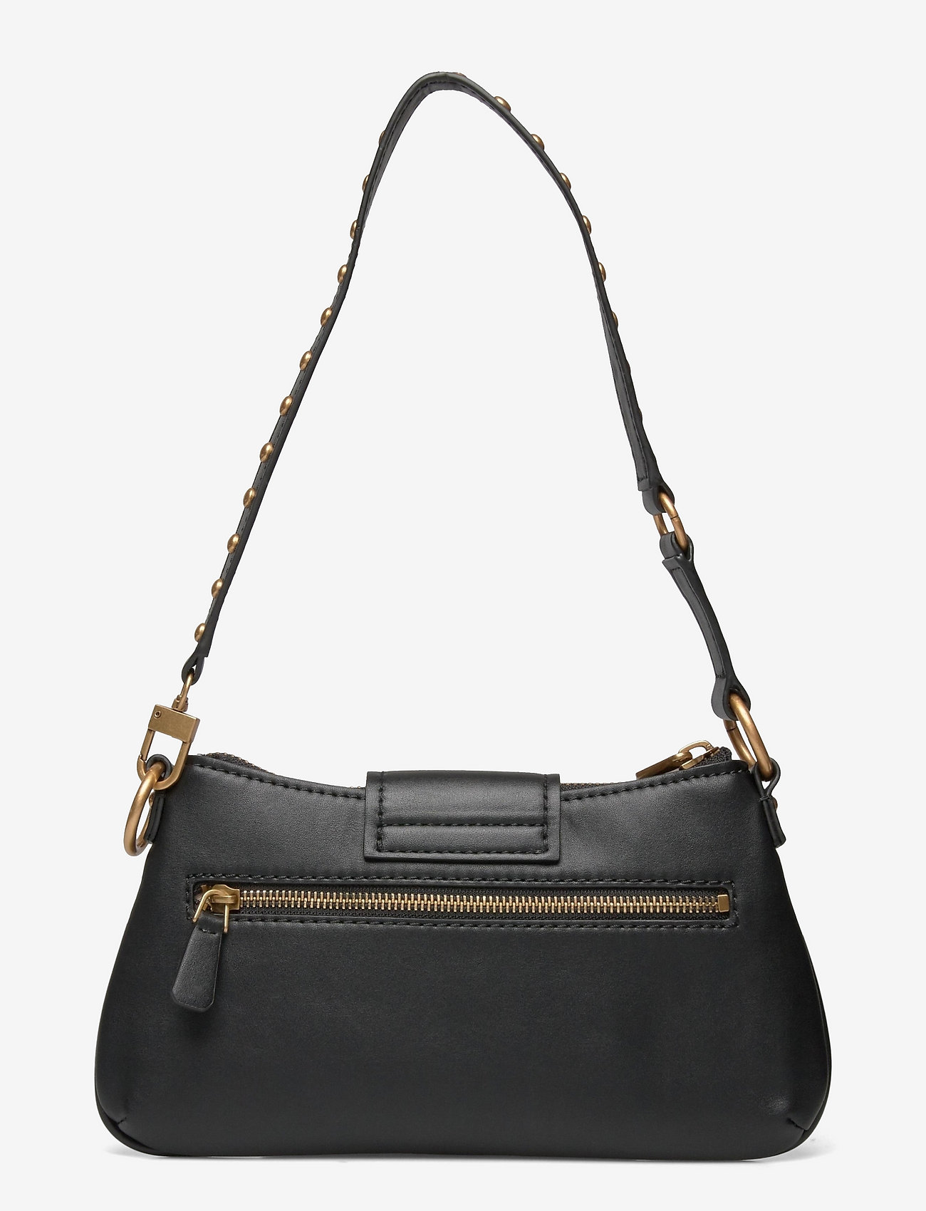 GUESS Greta Top Zip Shoulder Bag - Shoulder bags | Boozt.com