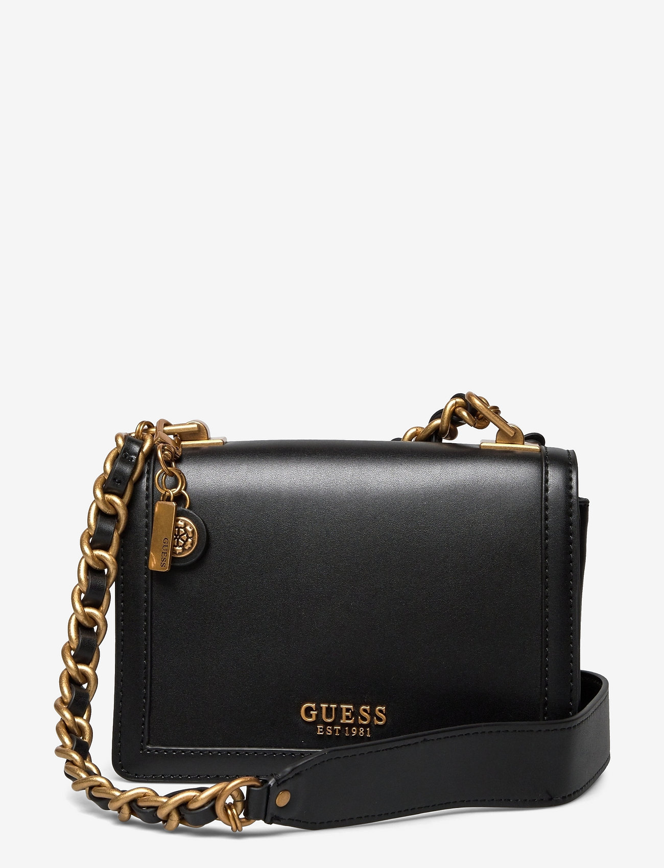 GUESS Abey Crossbody Flap Crossbody Bags