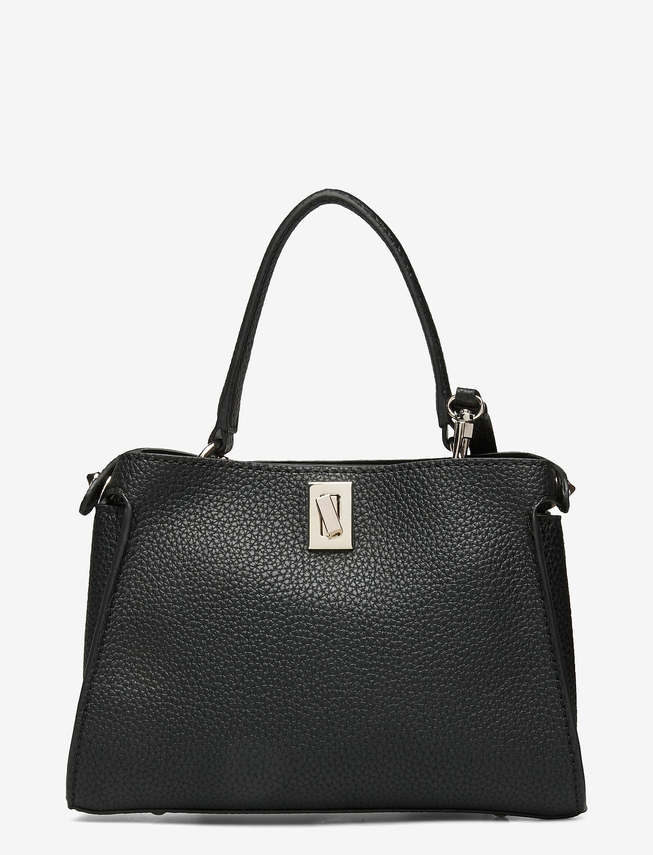 GUESS Uptown Chic Sml Trnlck Satchel (Black) 719.40 kr