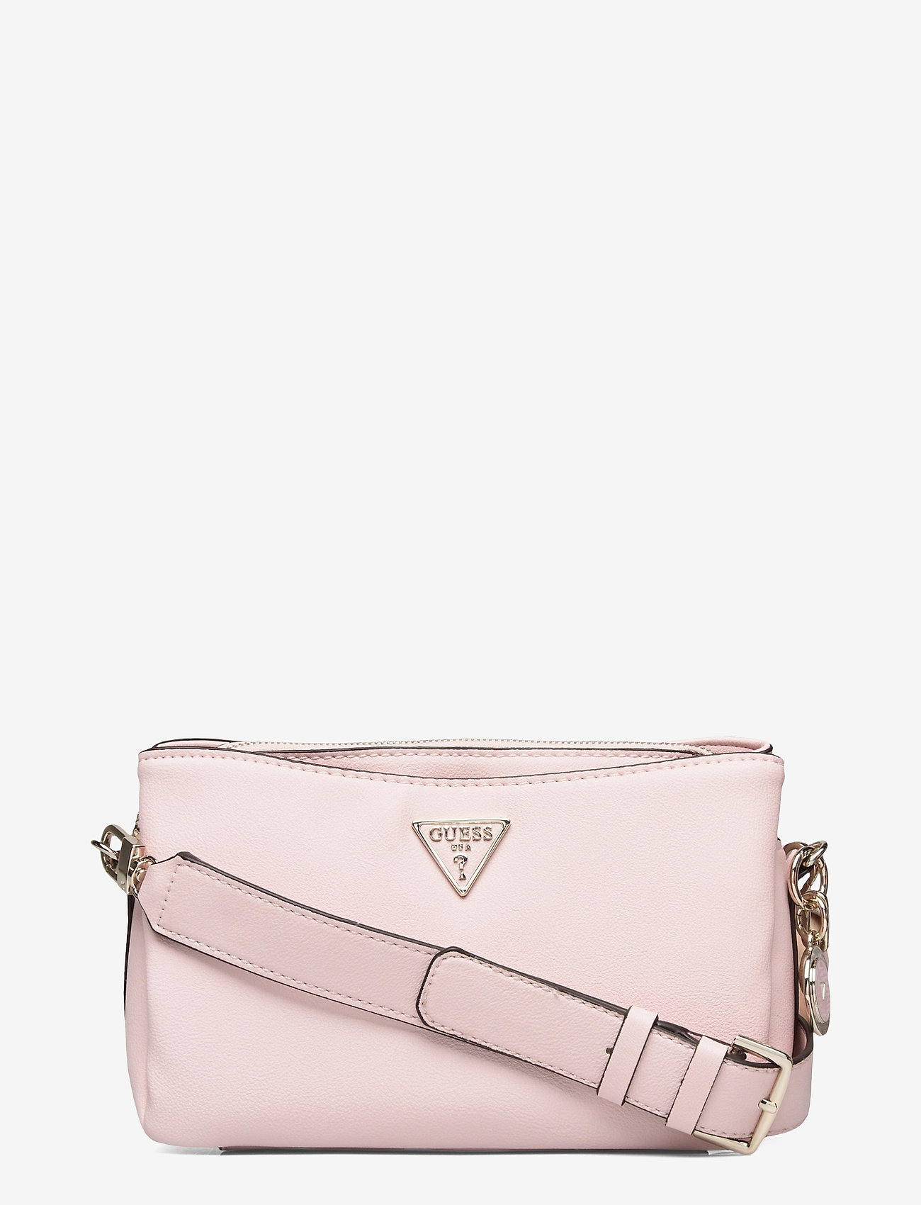 guess ambrose crossbody top zip